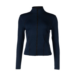 Veste fonctionnelle Shape HKM Bleu foncé