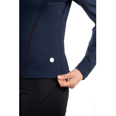 Veste fonctionnelle Shape HKM Bleu foncé