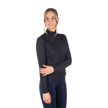 Veste fonctionnelle Shape HKM Noir