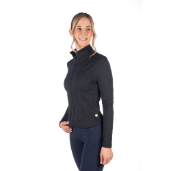 Veste fonctionnelle Shape HKM Noir