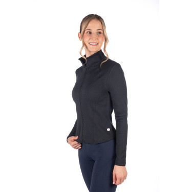 Veste fonctionnelle Shape HKM Noir