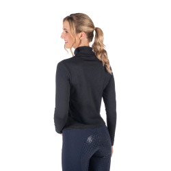 Veste fonctionnelle Shape HKM Noir