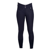 Pantalon Arezzo basanes en silicone Lauria Garrelli Bleu foncé
