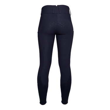 Pantalon Arezzo basanes en silicone Lauria Garrelli Bleu foncé