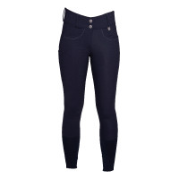Pantalon Arezzo fond 1/1 en silicone Lauria Garrelli Bleu foncé Pantalon Arezzo fond 1/1 en silicone Lauria Garrelli Bleu foncé
