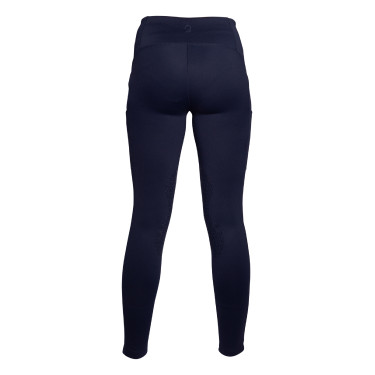 Legging Arezzo basanes en silicone Lauria Garrelli Bleu foncé