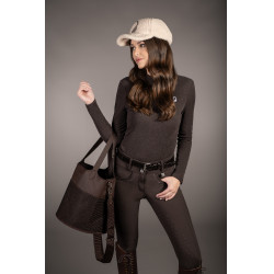 Casquette de baseball Arezzo Lauria Garrelli Beige