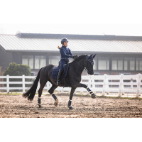 Ceinture en cuir Arezzo Lauria Garrelli Indigo Bleu Ceinture en cuir Arezzo Lauria Garrelli Indigo Bleu