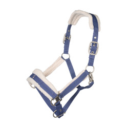 Licol Arezzo Lauria Garrelli Indigo Bleu