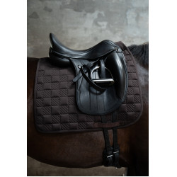 Tapis Arezzo Sporty Lauria Garrelli Marron foncé Tapis Arezzo Sporty Lauria Garrelli Marron foncé