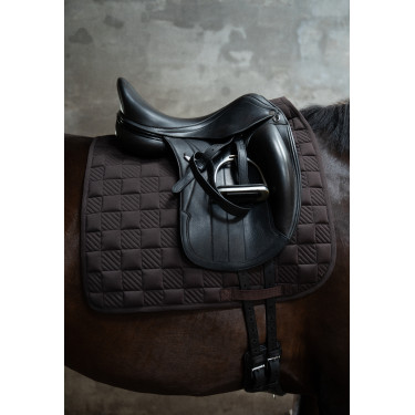 Tapis Arezzo Sporty Lauria Garrelli Marron foncé Tapis Arezzo Sporty Lauria Garrelli Marron foncé