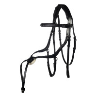 Bridon Carlos HKM Noir / noir