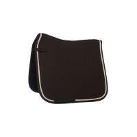 Tapis Florence HKM Marron foncé