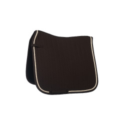 Tapis Florence HKM Marron foncé Tapis Florence HKM Marron foncé