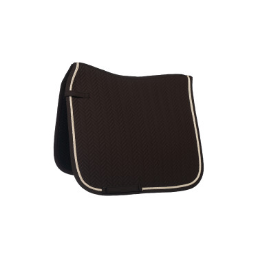 Tapis Florence HKM Marron foncé Tapis Florence HKM Marron foncé