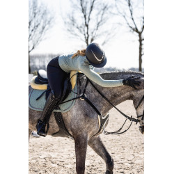 Tapis Florence HKM Sauge Violet