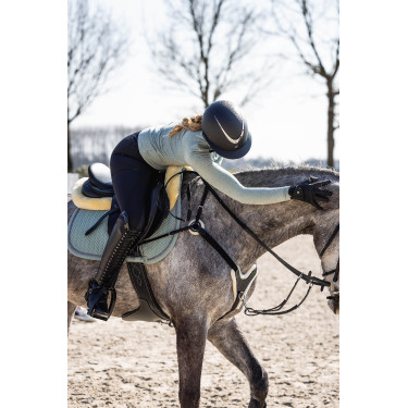 Tapis Florence HKM Sauge Violet