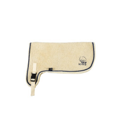 Couverture Hobby Horsing Teddy HKM Beige Couverture Hobby Horsing Teddy HKM Beige