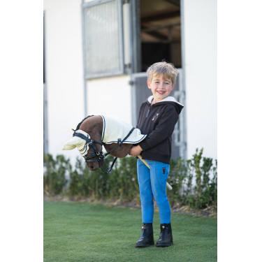 Sweat Mia HKM Marron foncé