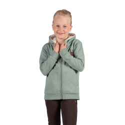 Sweat Mia HKM Sauge Violet