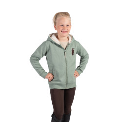 Sweat Mia HKM Sauge Violet