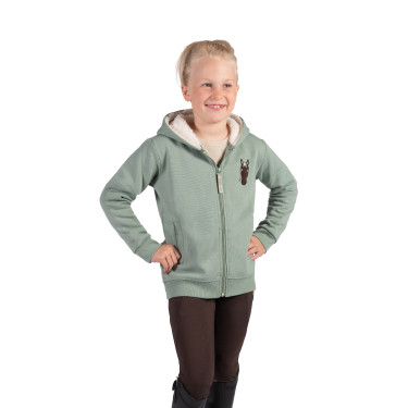 Sweat Mia HKM Sauge Violet