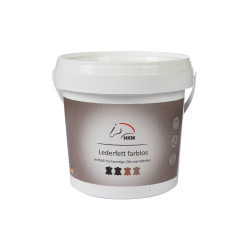 Graisse pour cuir HKM Couleur indicative Transparent