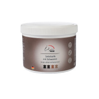 Savon pour selle avec éponge 500 ml HKM Couleur indicative Transparent Savon pour selle avec éponge 500 ml HKM Couleur indicative Transparent