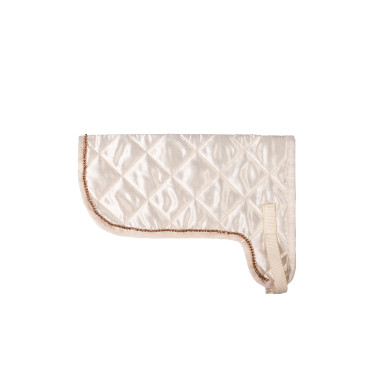 Couverture Hobby Horsing Premium HKM Beige Couverture Hobby Horsing Premium HKM Beige