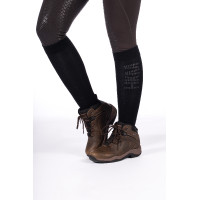 Chaussures de travail Explorer HKM Brun Marron