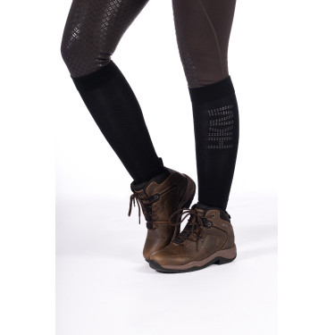 Chaussures de travail Explorer HKM Brun Marron