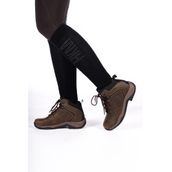 Chaussures de travail Explorer HKM Brun Marron