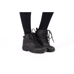 Chaussures de travail Explorer HKM Noir