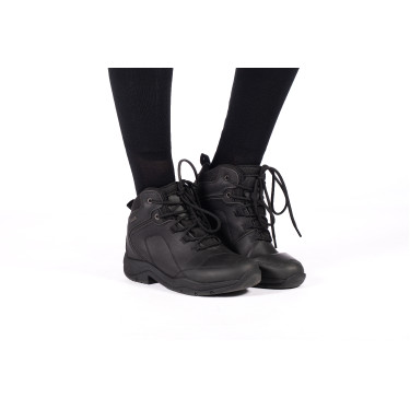 Chaussures de travail Explorer HKM Noir