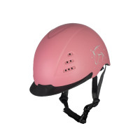 Casque Kali HKM Rose Casque Kali HKM Rose