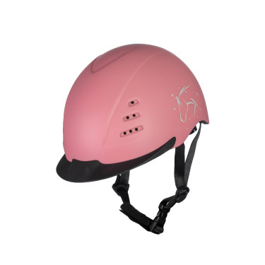 Casque Kali HKM Rose Casque Kali HKM Rose