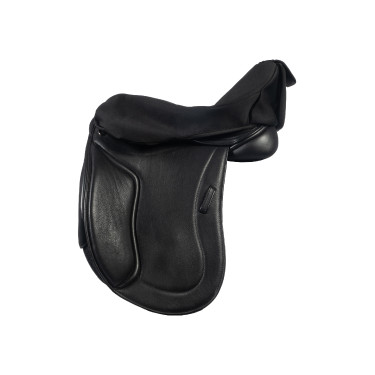 Couvre-siège chauffant selle obstacle Style HKM Couvre-siège chauffant selle obstacle Style HKM