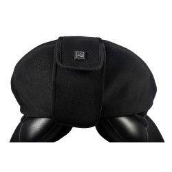 Couvre-siège chauffant selle obstacle Style HKM Couvre-siège chauffant selle obstacle Style HKM