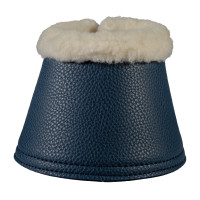 Cloches Comfort Premium Fur II HKM Bleu foncé Cloches Comfort Premium Fur II HKM Bleu foncé