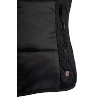 Gilet chauffant Slimline Style sans batterie HKM Bleu foncé