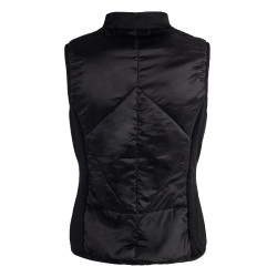 Gilet chauffant Slimline Style sans batterie HKM Noir