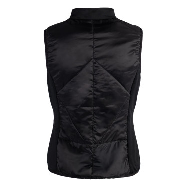 Gilet chauffant Slimline Style sans batterie HKM Noir