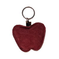Porte-clés Apple HKM Cerise Rouge