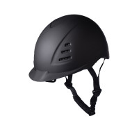 Casque Kali Uni HKM Noir