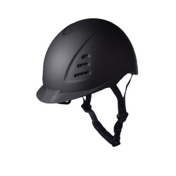 Casque Kali Uni HKM Noir Casque Kali Uni HKM Noir