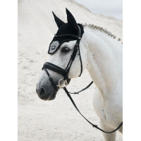 Bonnet anti-mouches LeMieux Aspen Motif chevrons Motifs