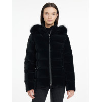 Doudoune LeMieux Aspen Noir Doudoune LeMieux Aspen Noir