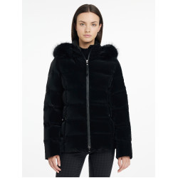 Doudoune LeMieux Aspen Noir Doudoune LeMieux Aspen Noir