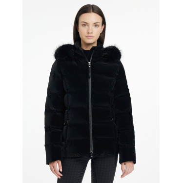 Doudoune LeMieux Aspen Noir Doudoune LeMieux Aspen Noir