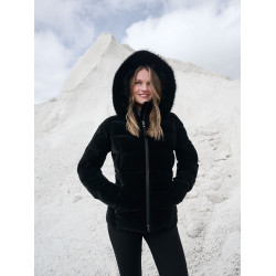 Doudoune LeMieux Aspen Noir Doudoune LeMieux Aspen Noir